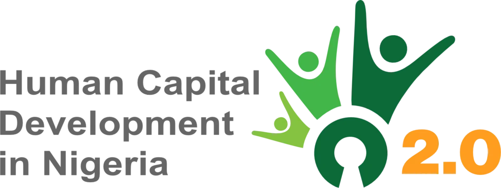 Human Capital Development 2.0 Logo