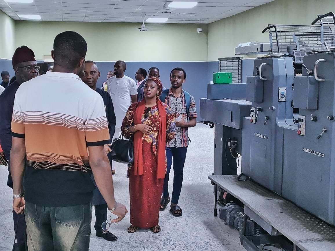 Field Visit To Imo Digital City