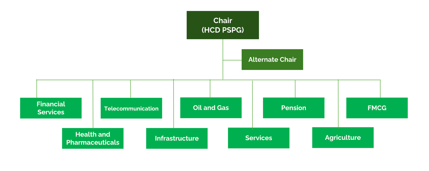 Private Sector Partnership Group (PSPG)