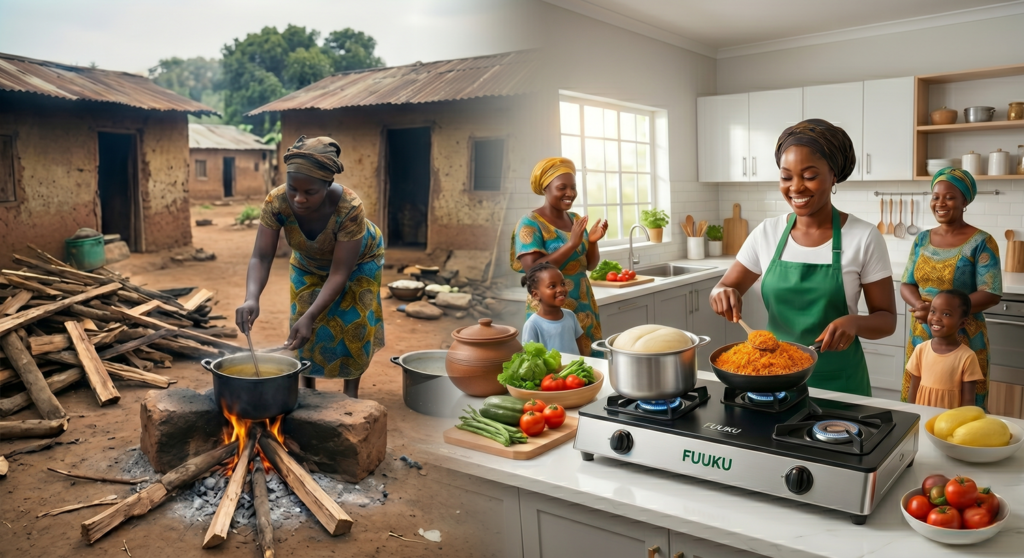 Project Fuuku Revolutionises Cooking Practices, Drives HCD in Nigeria
