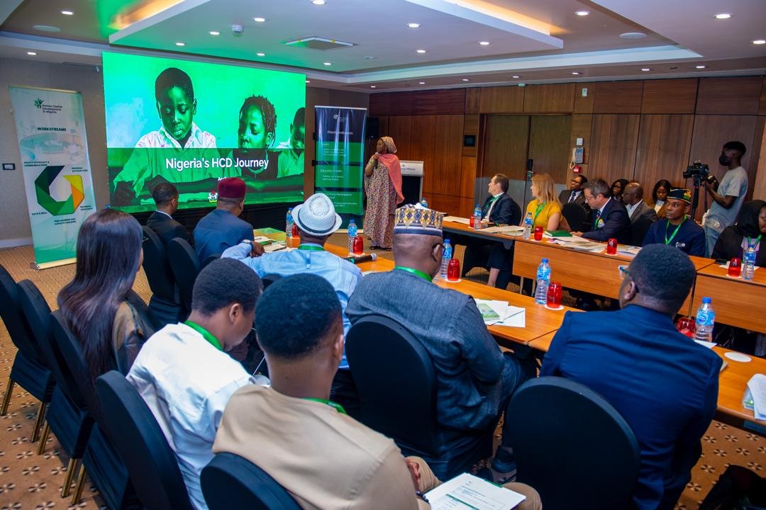 HCD Nigeria Strategic Workshop