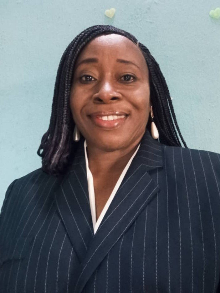 Victoria Eze